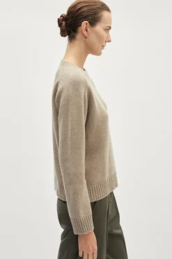Girocollo ReCashmere