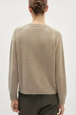 Girocollo ReCashmere