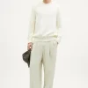 Girocollo Tricot in Cotone Organico