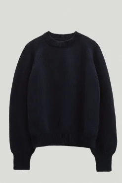 Girocollo Tricot in Cotone Organico