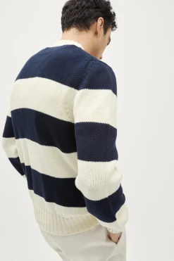 Girocollo Tricot in Cotone Organico