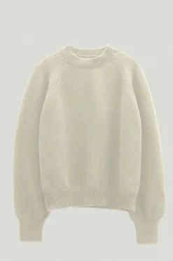Girocollo Tricot in Cotone Organico