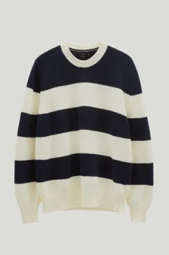 Girocollo Tricot in Cotone Organico