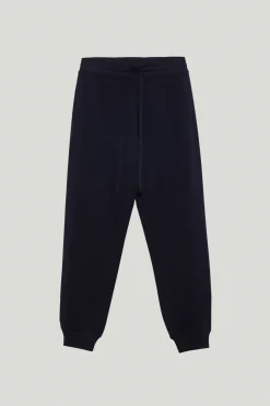 Jogger In Lana Merino – Versione Imperfect