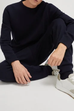 Jogger In Lana Merino – Versione Imperfect