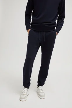 Jogger In Lana Merino – Versione Imperfect