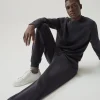 Joggers in Lana Merino