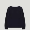 Maglia Sciancrata ReCashmere