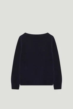 Maglia Sciancrata ReCashmere