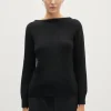Maglia Sciancrata ReCashmere