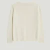 Maglia Sciancrata ReCashmere