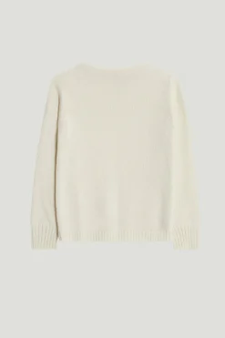 Maglia Sciancrata ReCashmere
