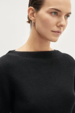 Maglia Sciancrata ReCashmere
