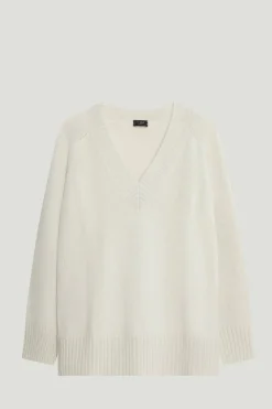 Maglia Scollo a V ReCashmere