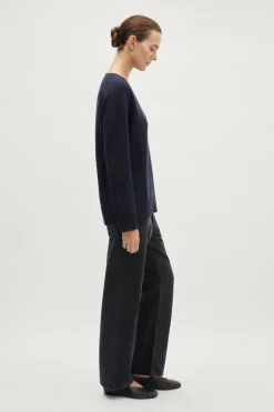 Maglia Scollo a V ReCashmere