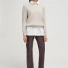 Maglione Perkins in Lana Merino