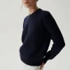 Maglione Perkins in Lana Merino