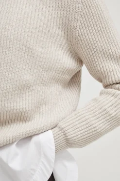 Maglione Perkins in Lana Merino