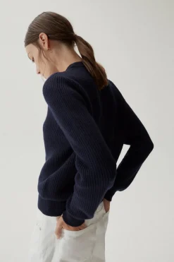 Maglione Perkins in Lana Merino