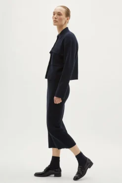 Overshirt in Cotone Organico