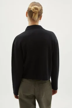 Overshirt in Cotone Organico