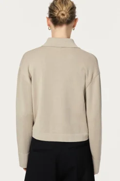Overshirt in Cotone Organico