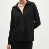 Overshirt in Lana Merino