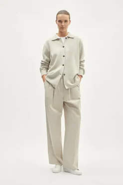 Overshirt in Lana Merino
