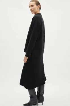 Overshirt in Lana Merino