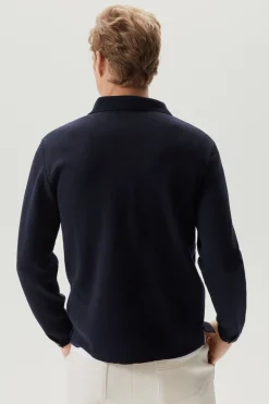 Overshirt in Lana Merino