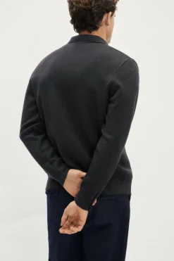 Overshirt in Lana Merino