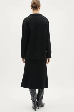Overshirt in Lana Merino