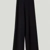 Pantalone Palazzo in Cotone Organico – Versione Imperfect