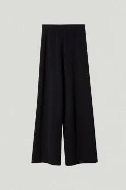 Pantalone Palazzo in Cotone Organico – Versione Imperfect