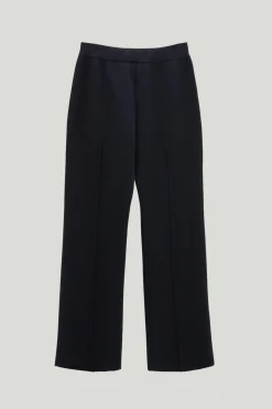 Pantalone Taglio Dritto in Cotone Organico