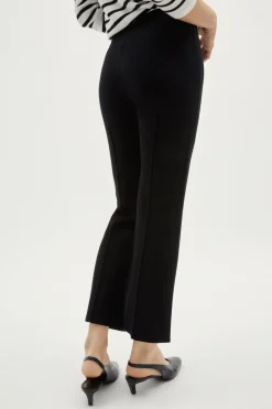 Pantalone Taglio Dritto in Cotone Organico