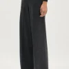 Pantaloni in Lana Cardata