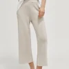 Pantaloni in lana Merino