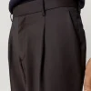 Pantaloni Sartoriali in Lana