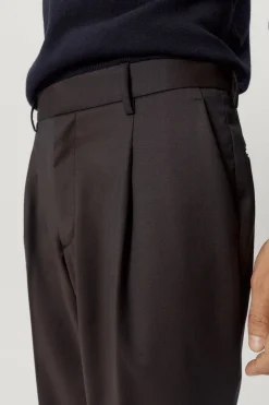 Pantaloni Sartoriali in Lana