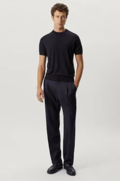 Pantaloni Sartoriali in Lana