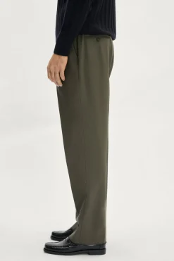 Pantaloni Sartoriali in Lana