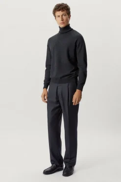 Pantaloni Sartoriali in Lana