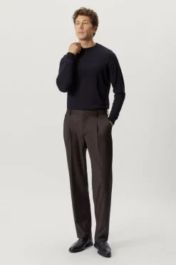 Pantaloni Sartoriali in Lana