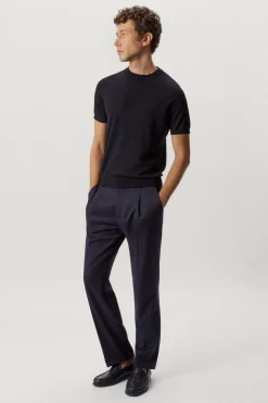 Pantaloni Sartoriali in Lana