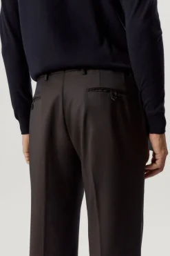 Pantaloni Sartoriali in Lana