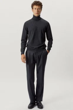Pantaloni Sartoriali in Lana