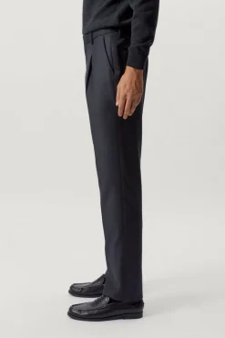 Pantaloni Sartoriali in Lana