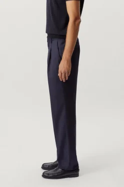 Pantaloni Sartoriali in Lana