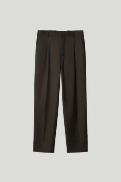 Pantaloni Sartoriali in Lana